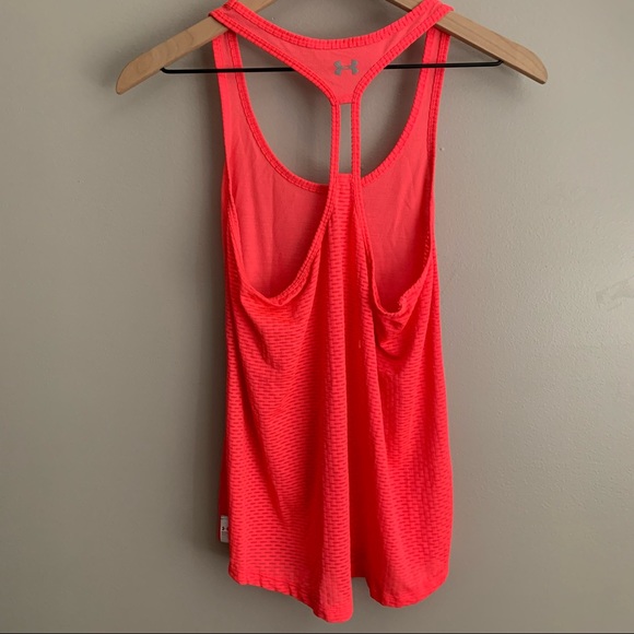 Under Armour Mesh Back Tank Top - Picture 4 of 4